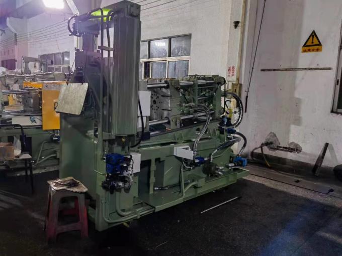 88T Hot Chamber Die Casting Machine , 380V High Pressure Die Casting