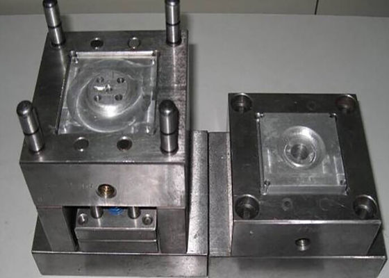 CE Certificated PLC Zinc Casting And Molding Products