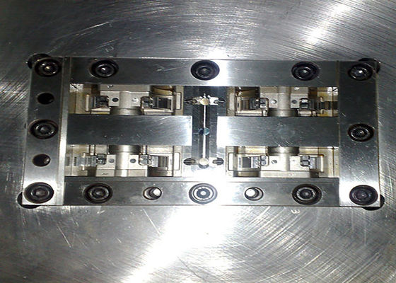 ISO9001 Long Service Life Zinc Alloy Die Casting