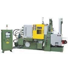 15T Full Automatic Hot Chamber Die Casting Machine
